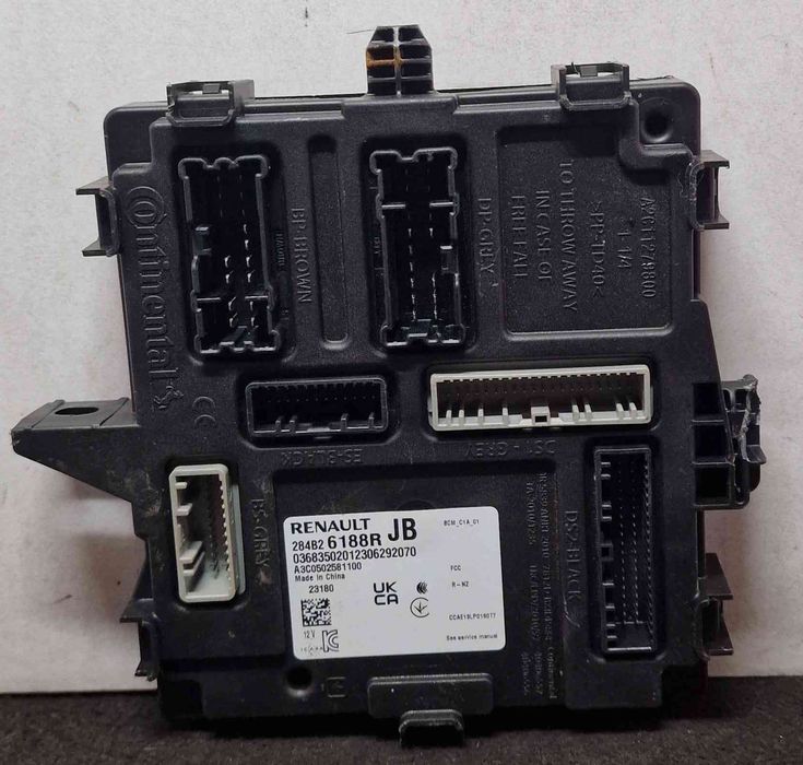 Módulo Eletrónico 284B26188R - NISSAN TOWNSTAR Caixa/monovolume