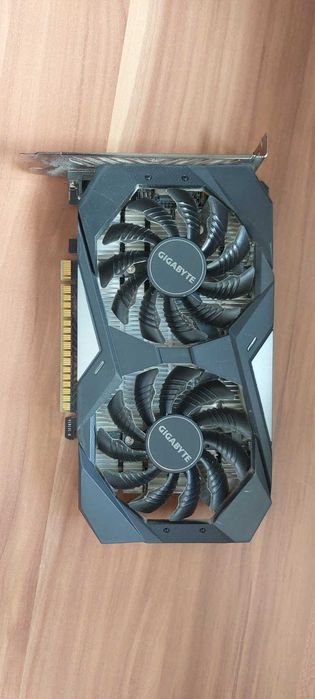 Karta Graficzna Gigabyte GTX 1650 4 gb gddr6