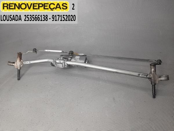 Motor limpa vidros frente RENAULT Master III (FV)