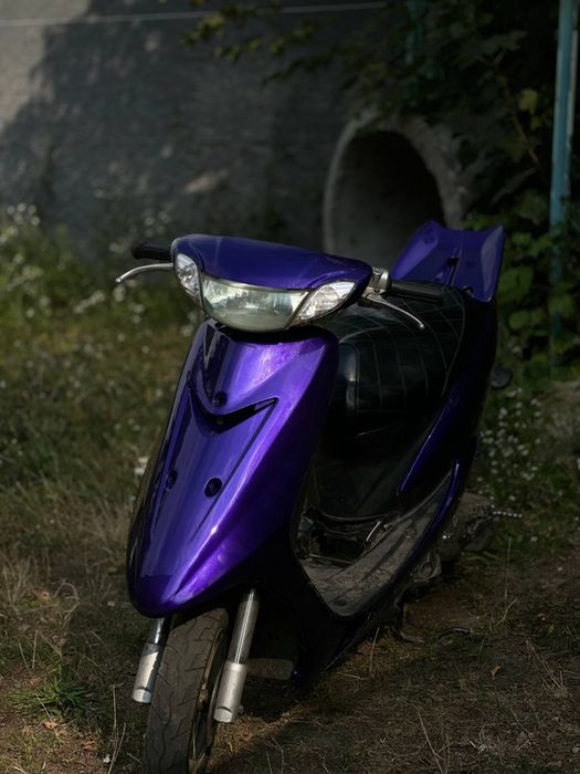 Yamaha jog sa16