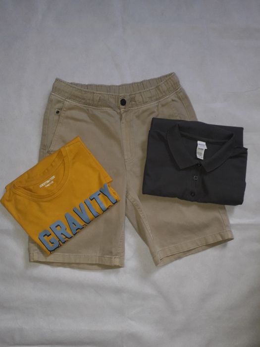 Костюм,комплект для хлопчика 10-11 років.