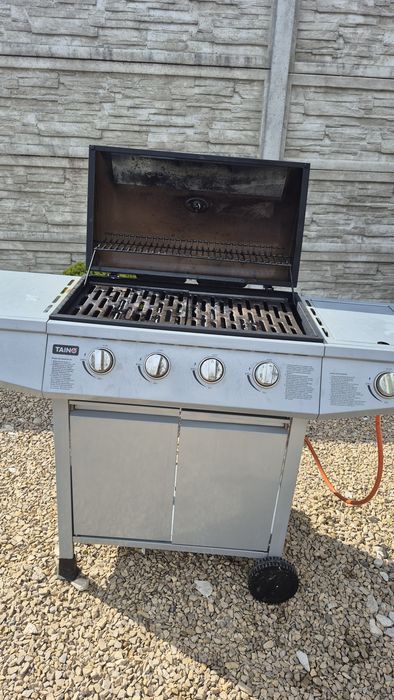 Grill gazowy TAINO