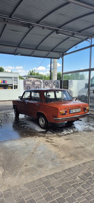 ВАЗ / Lada 2101 1983 VIN XTA210130D4275519 фото оголошення 7 з 8