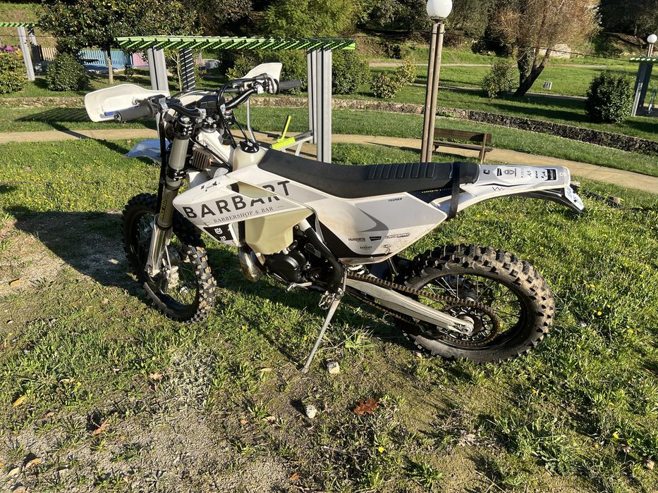 Husqvarna 250 tpi 2019