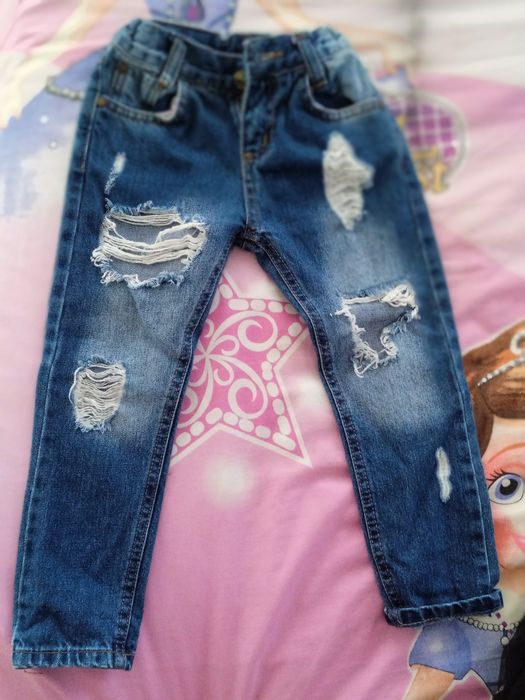 Джинси для дівчат
