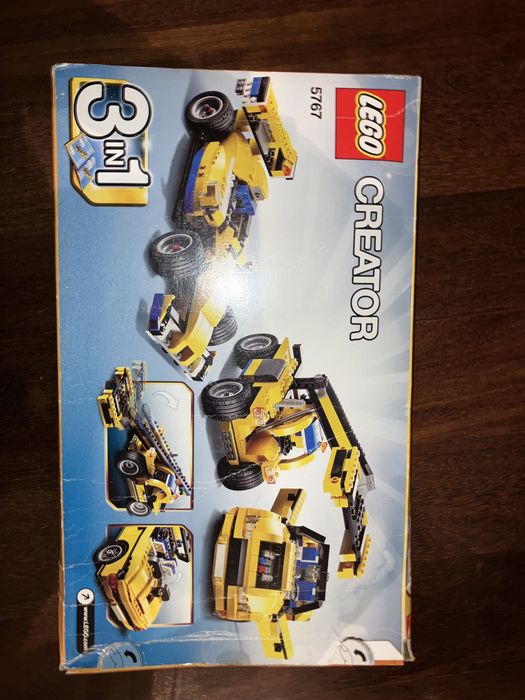 Lego creator 3 em 1