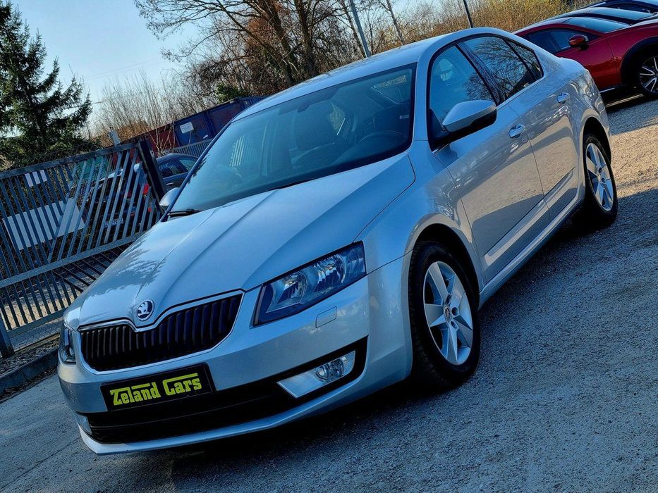 Skoda Octavia Serwis Parktronic Climatronik Tempomat Multifunkcja Gwarancja!