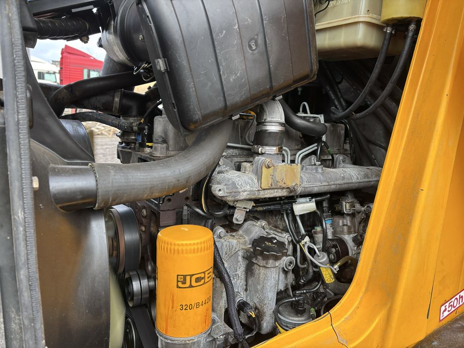 Екскаватор JCB 3CX 2007р.в.