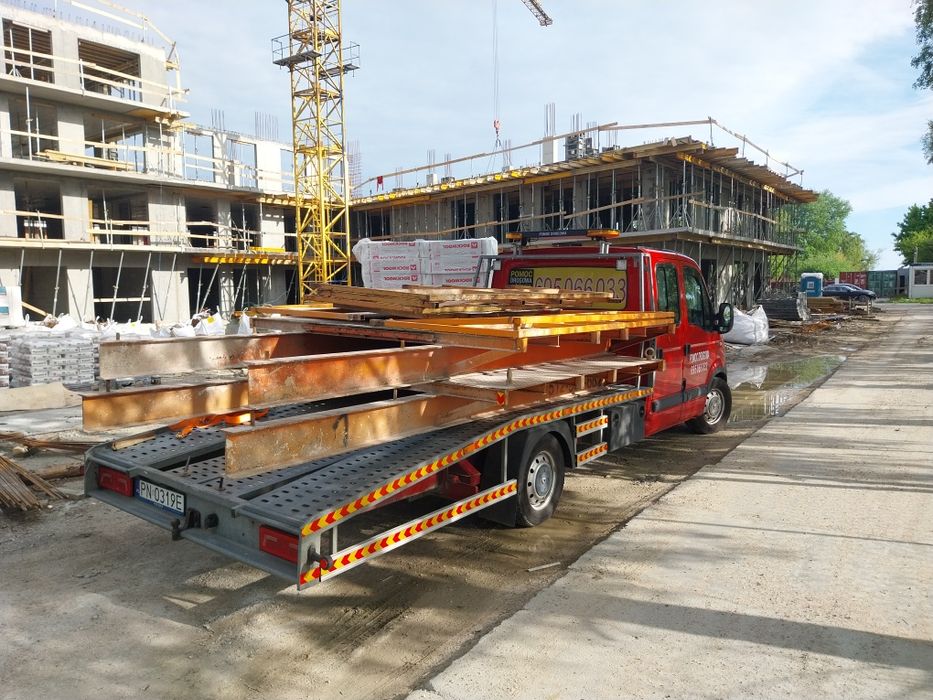 Usługi transportowe