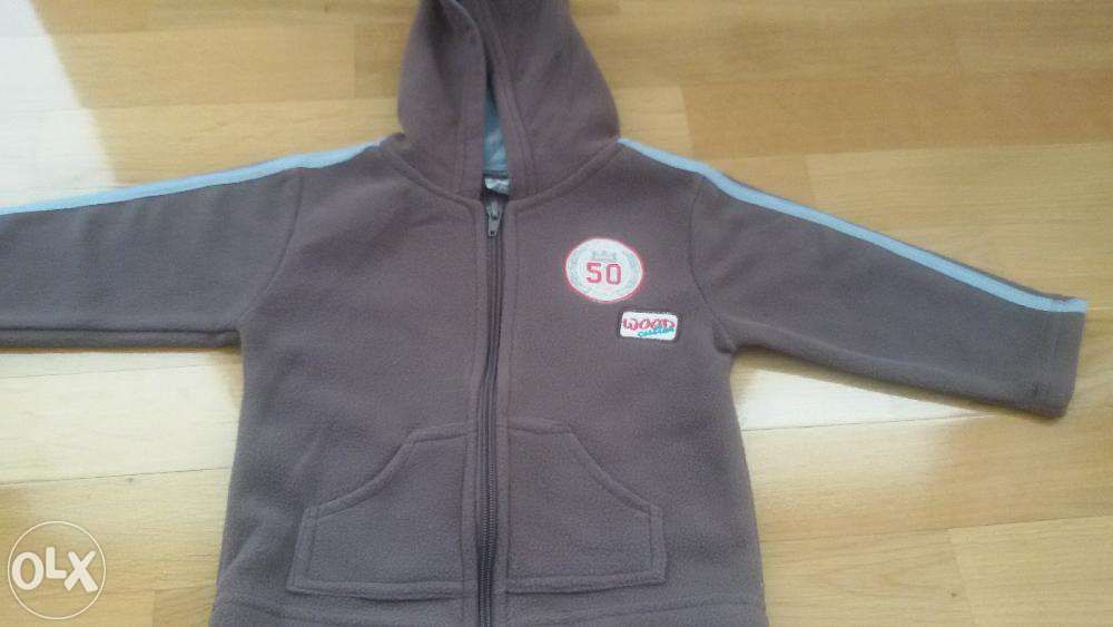 Dres + kamizelka rozm. 80