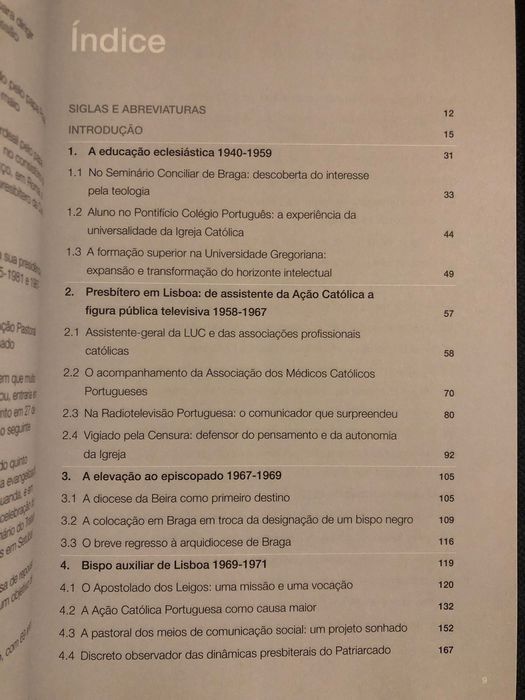 Dom António Ribeiro / Cardeal Cerejeira