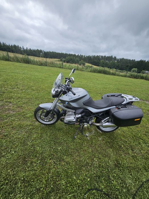 Sprzedam Bmw R 1200 r ESA