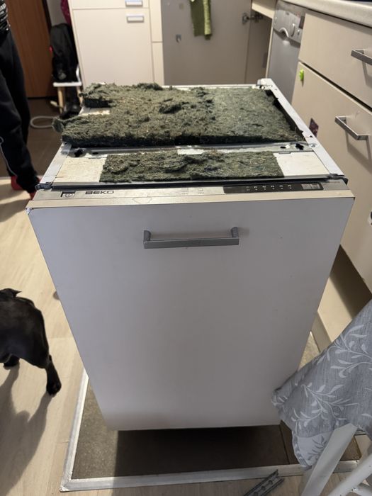 Zmywarka Beko 45 cm do zabudowy