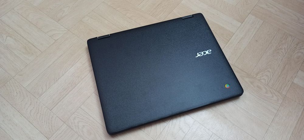 Portátil Acer Chromebook R852TN TÁCTIL WEBCAM DUPLA + CANETA