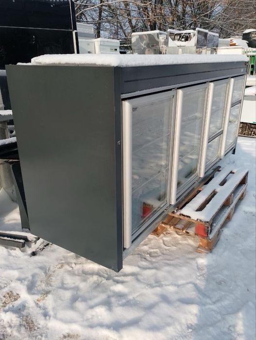 Морозильна шафа Канзас HLT 2.5м