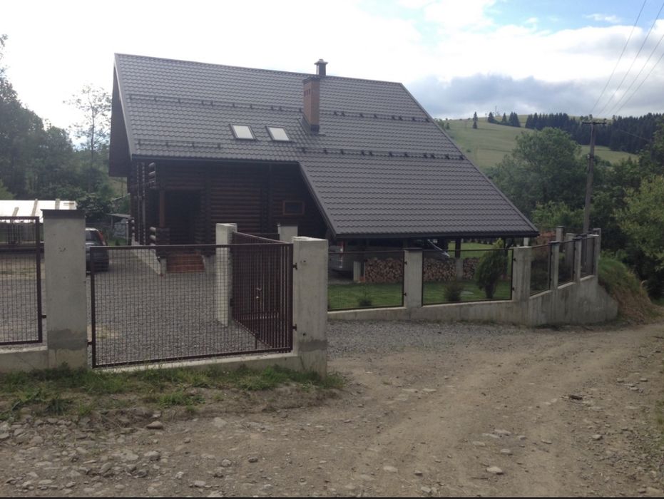 Продаж готового будинку  Еко курорт Ізки