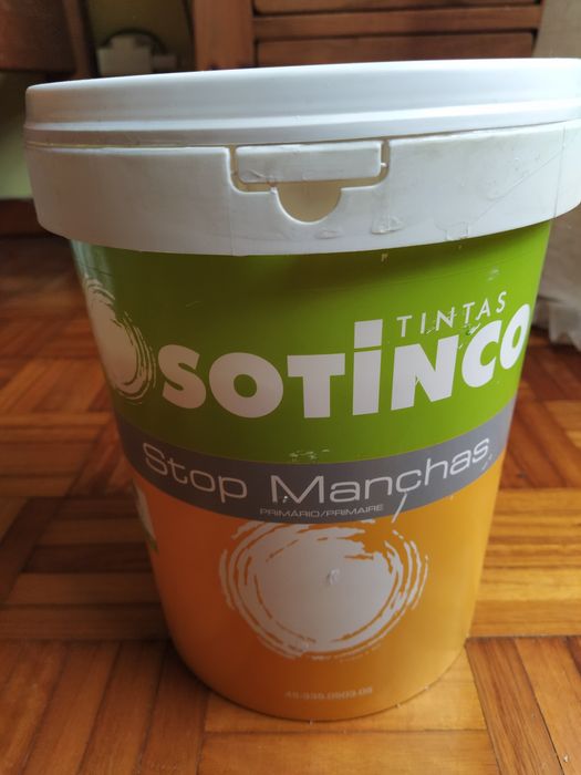 Stop manchas sotinco