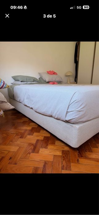 Base cama 150x190
