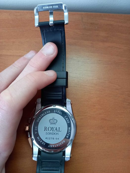 Relógios de pulso ROYAL LONDON