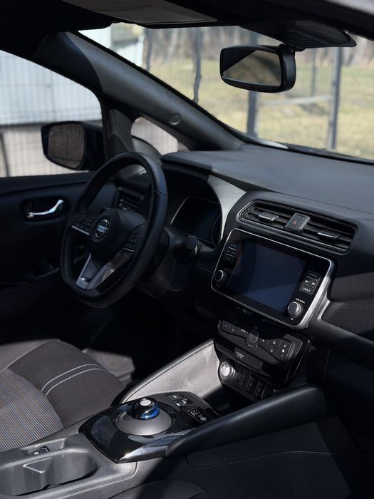 Nissan Leaf 40kWh 2020 • Max комплектація • 360 камери • Усі Асистенти
