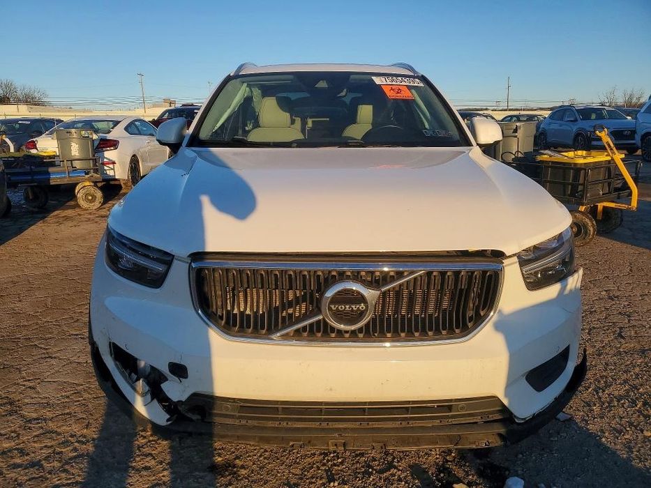 Розборка шрот Volvo xc40 Вольво хс40, 2022/ Polestar