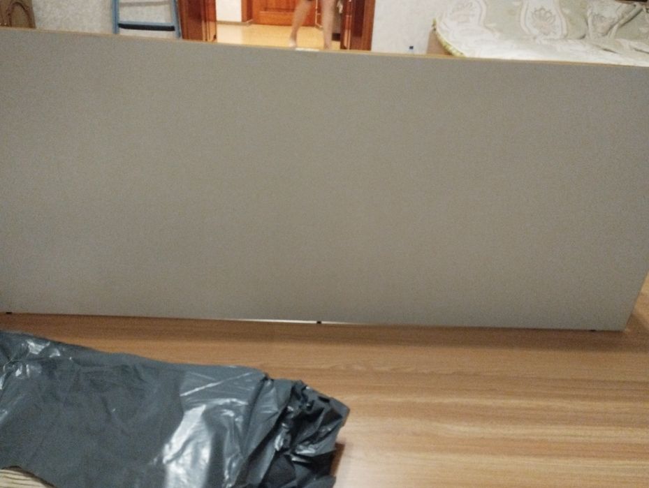 Ліжко, каркас, б/у