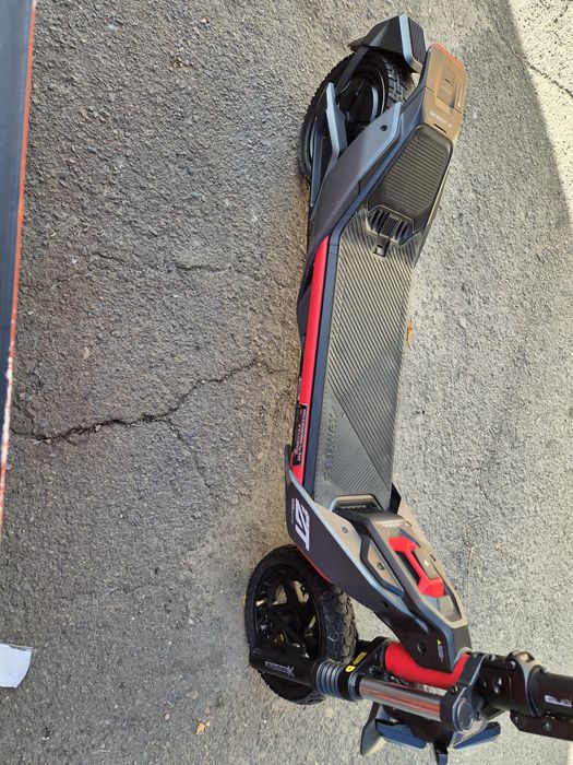 Електросамокат SEGWAY GT3 PRO.