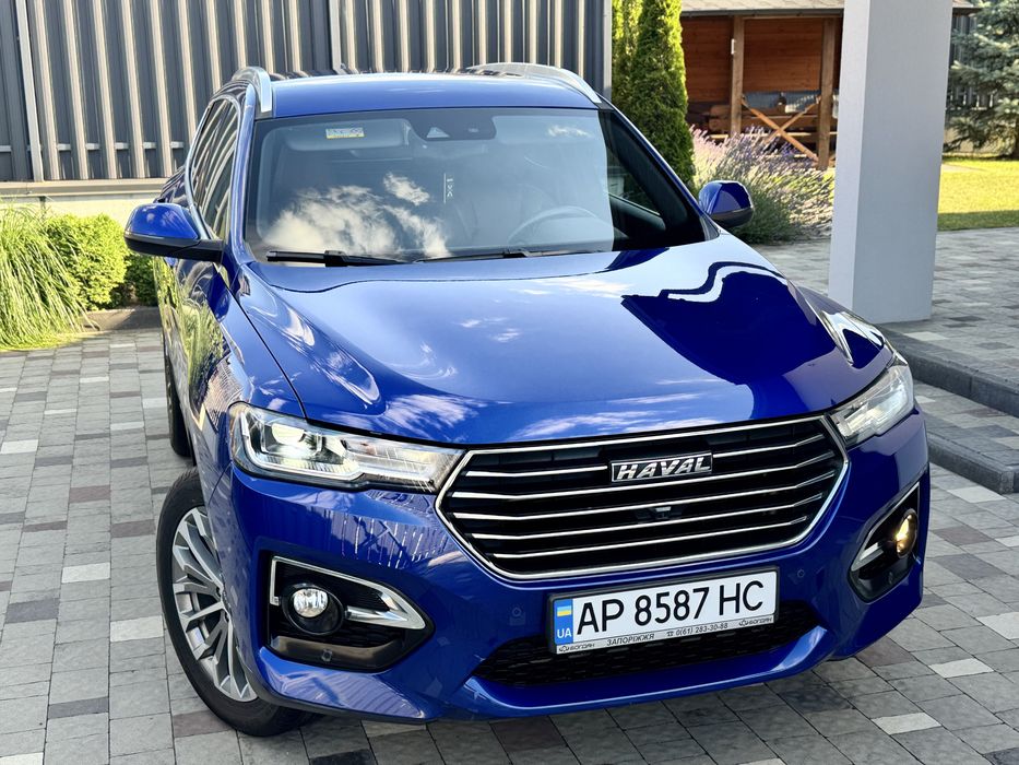Haval H6-2020 р.в