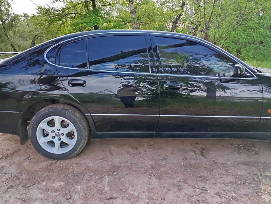 В рассрочку Lexus GS 300 на газу