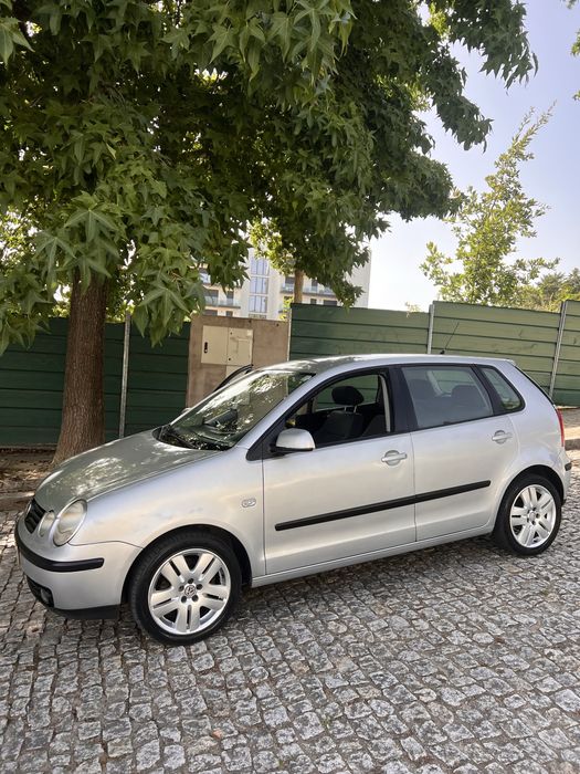 Volkswagen Polo 1.4 TDI 2002 — photo 2
