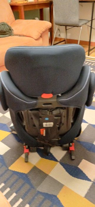 Cadeira de carro para criança 3 - 6 anos