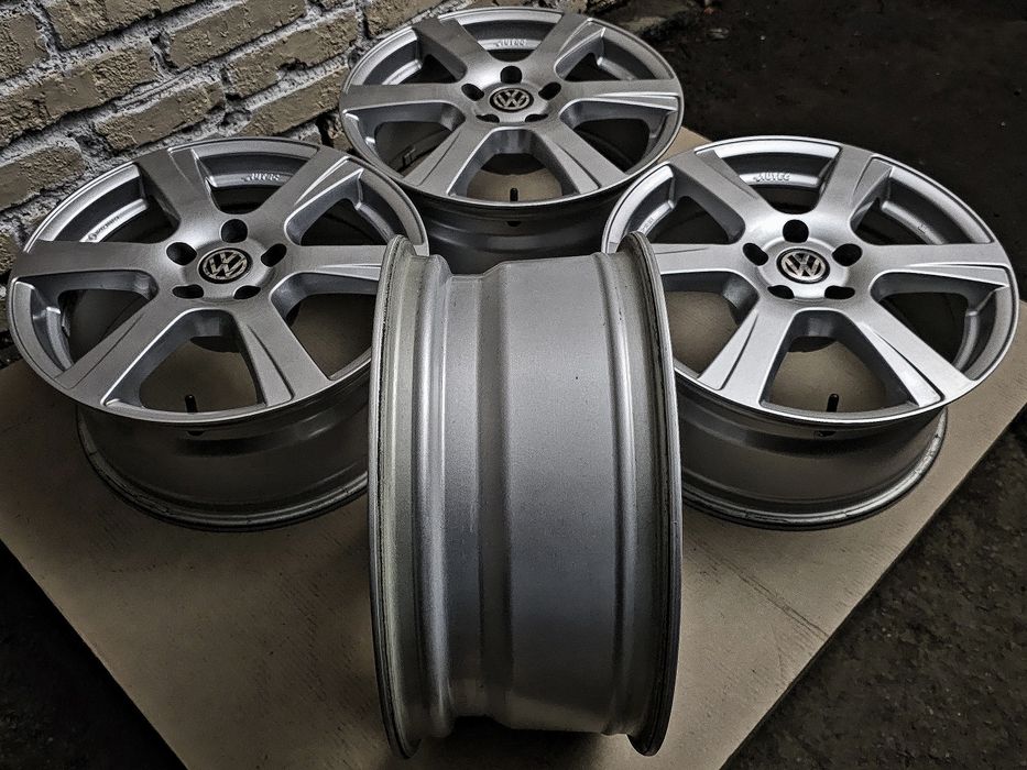 Нові R17 5x112 | Original | Germany | Преміум диски | Audi/Skoda/VW