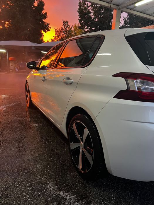 Peugeot 308 1.6 HDi – 2014 – 149.000 km — photo 3