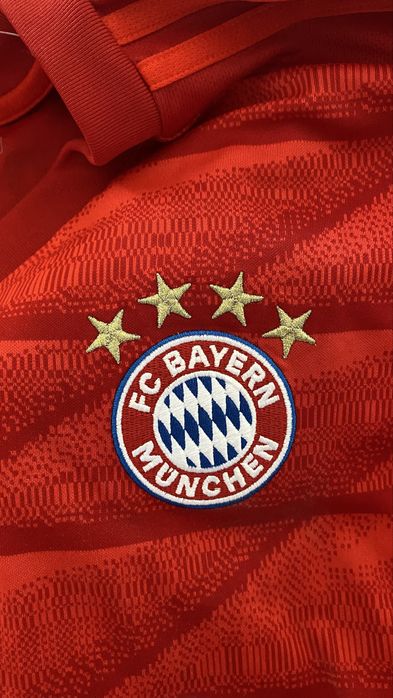 Camisola oficial Bayern Munique