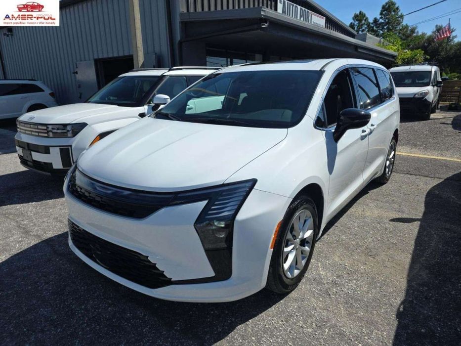 Chrysler Pacifica
