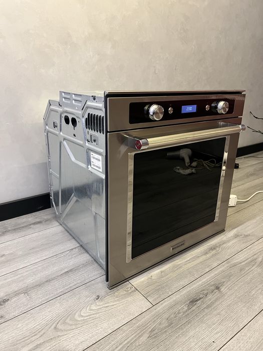 Духова шафа (духовка) врізна KitchenAid 25 рік випуску.нержавійка