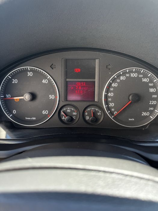 volkswagen golf V 1.9tdi