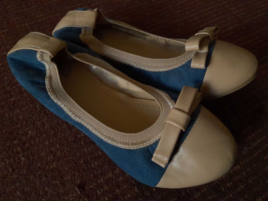 Sapatos menina: Tam 30