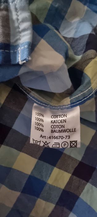 Koszula firmy Brighton Blue rozm. XL
