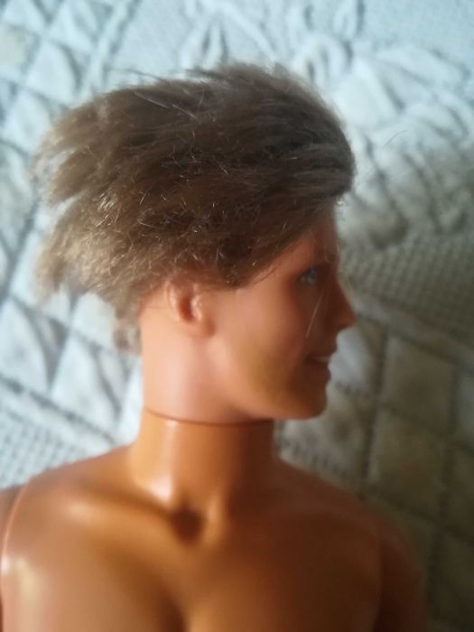 Boneco Ken Shaving Fun (Ref. 12956) de 1994