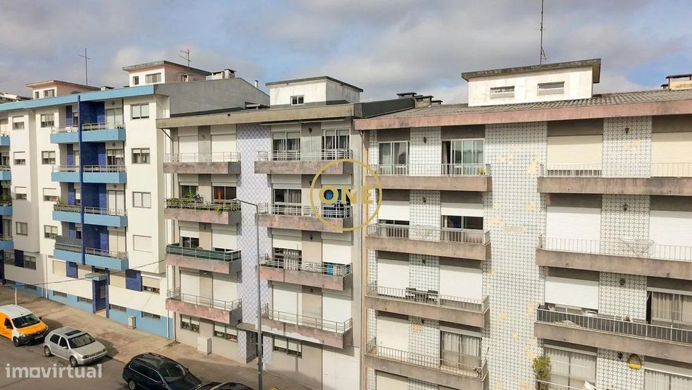 Apartamento T2 Maia