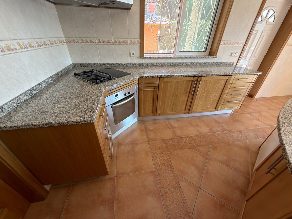 Mobiliário de cozinha
