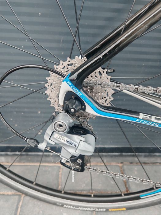 Focus Cayo EVO Carbon Ultegra