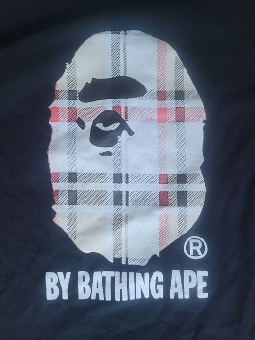 Koszulka a bathing ape