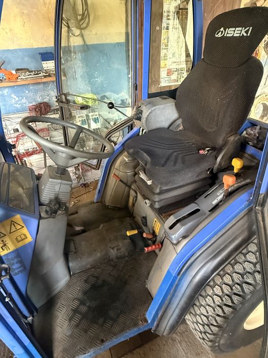 Iseki TH 4260 ahl