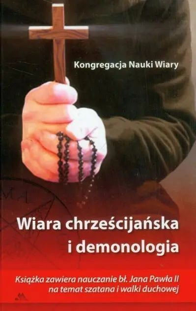 Wiara Chrześcijańska I Demonologia Nowa