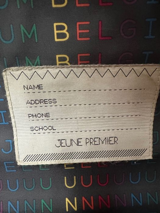 Tornister Juene Premier