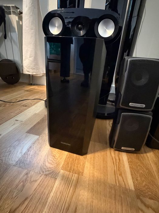 Zestaw głośników Samsung kino domowe