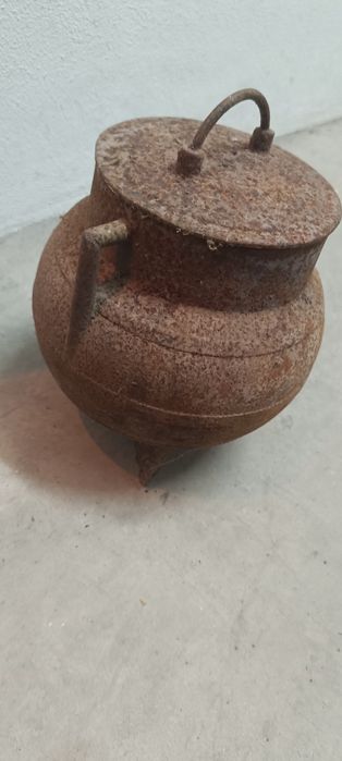 Panela ferro fundido ALBA