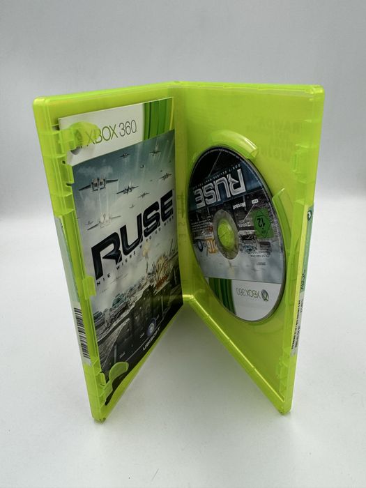PL RUSE Nie Wierz W To Co Widzisz Xbox 360 Gwarancja